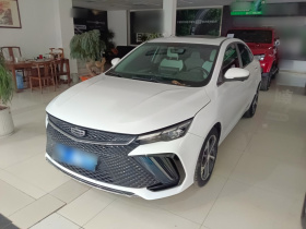 吉利汽车 帝豪L 2022款 1.4T CVT旗舰型