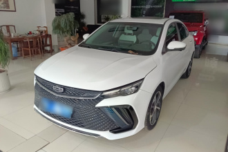 吉利汽车 帝豪L 2022款 1.4T CVT旗舰型