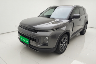 吉利汽车 吉利icon 2020款 1.5TD i7 BSG