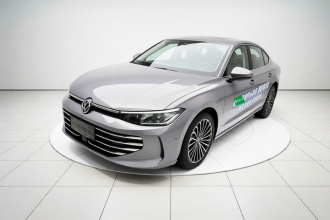 大众 帕萨特 2025款 Pro 380TSI 龙尊版
