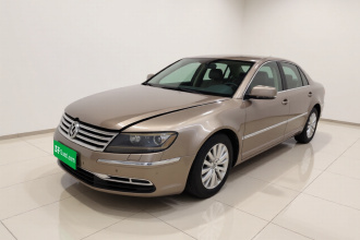大众 辉腾 2011款 3.6L V6 5座加长商务版