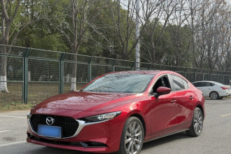 马自达3 昂克赛拉 2021款 2.0L 自动质雅版
