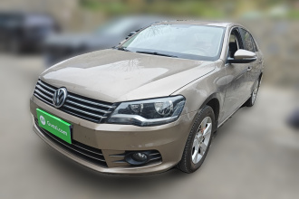 大众 宝来 2014款 1.6L 自动舒适型