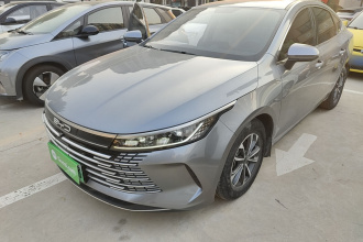比亚迪 驱逐舰05 2024款 荣耀版 DM-i 55KM 豪华型