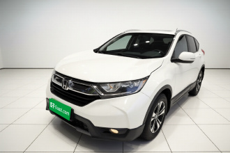 本田CR-V 2017款 240TURBO CVT两驱都市版