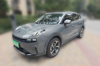 领克06 EM-P 2022款 PHEV 84KM续航版 Pro