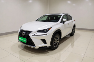 雷克萨斯NX 2018款 300h 前驱 锋尚版 国V