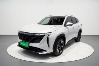 吉利汽车 博越L 2023款 1.5TD DCT尊贵型