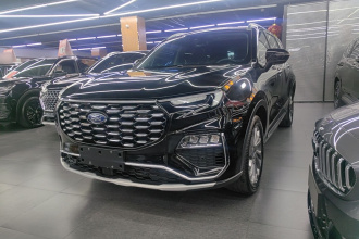 福特 领裕 2023款 EcoBoost 225 尊领型 7座（2/2/3）