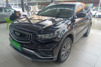 吉利汽车 博越 2020款 1.5TD 自动智联PRO