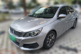 标致308 2016款 1.6L 手动时尚版