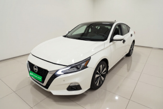 日产 天籁 2021款 2.0L XL Upper AD1 智行领航版