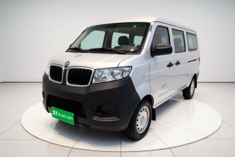 金杯 新海狮S 2021款 1.5L 财富无空调版客车国VI SWC15M