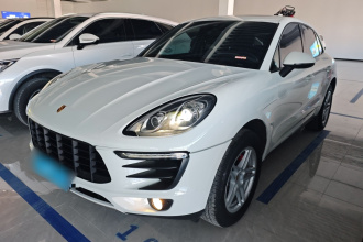 保时捷 2017款  Macan 2.0T