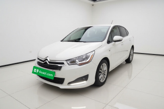 雪铁龙C4L 2014款 1.8L 智驱版 自动劲享型