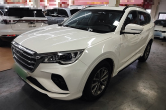 捷途X70 2020款 1.5T DCT悦行版 5座