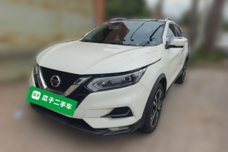 日产 逍客 2019款 2.0L CVT豪华版
