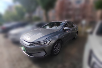 比亚迪 秦PLUS 2023款 冠军版 EV 420KM超越型