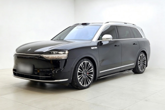 鸿蒙智行 问界M9 2024款 增程 Ultra版 42kWh 6座版