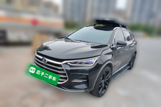 比亚迪 唐新能源 2021款 DM 2.0T 四驱高性能版创世旗舰型