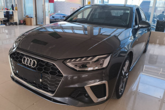 奥迪A4L 2020款 40 TFSI 豪华动感型