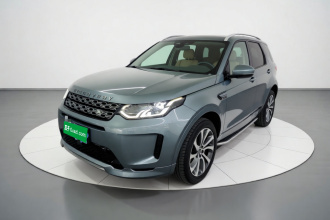 路虎 发现运动版 2022款 249PS R-Dynamic S 性能版 5座