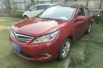 长安 逸动 2014款 1.6L 手动豪华型