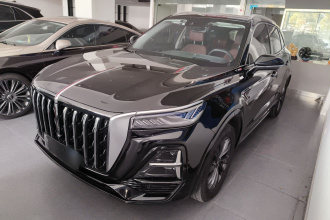 红旗HS5 2023款 2.0T 旗享Pro版