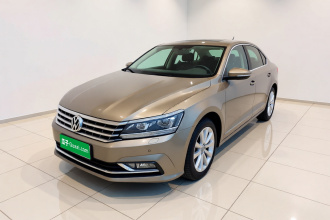 大众 帕萨特 2016款 330TSI DSG御尊版