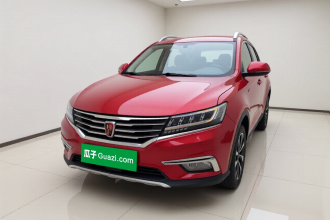 荣威RX5 2018款 20T 两驱自动互联网智臻版
