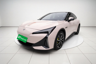 ARCFOX极狐 极狐 阿尔法S5 2024款 560MAX 185kW