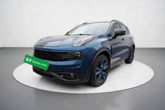 领克01 2017款 2.0T 两驱耀Pro版