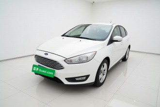 福特 福克斯 2015款 三厢 1.6L 自动舒适型