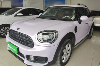 MINI Countryman 2018款 1.5T COOPER 特别版