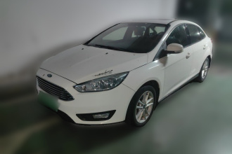 福特 福克斯 2015款 三厢 1.6L 自动风尚型