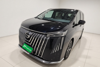 广汽传祺 传祺M8 2024款 大师系列 400T 尊贵版