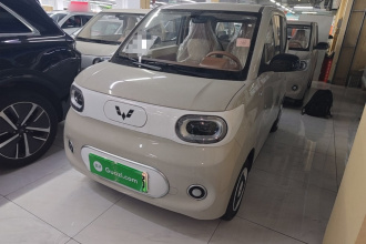 五菱汽车 宏光MINIEV 2024款 第三代 215km 青春版