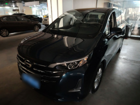 广汽传祺 传祺M6 2019款 270T DCT豪华版（七座）国VI