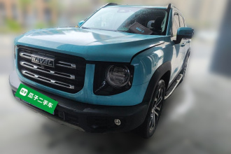 哈弗大狗 2021款 1.5T DCT两驱马犬版