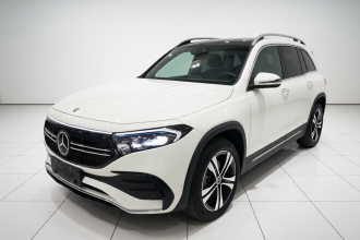 奔驰EQB 2022款 EQB 350 4MATIC