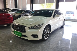英菲尼迪Q50L 2018款 2.0T 逸享版 国VI