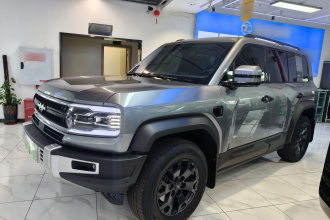 方程豹 豹5 2023款 云辇旗舰版