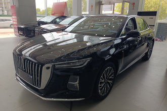 红旗H5 2025款 2.0T 自动旗畅版