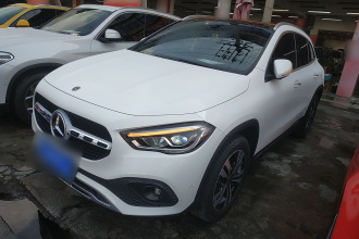 奔驰GLA 2020款 GLA 200