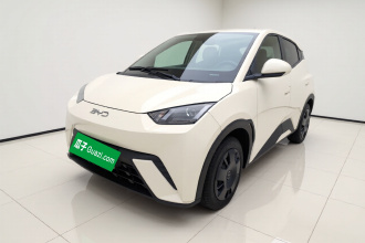 比亚迪 海鸥 2024款 荣耀版 305km 活力版