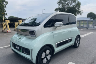 宝骏KiWi EV 2023款 大疆版 磷酸铁锂