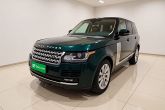 路虎 揽胜 2016款 3.0 SC V6 Vogue