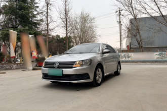 大众 朗逸 2015款 1.6L 手动风尚版