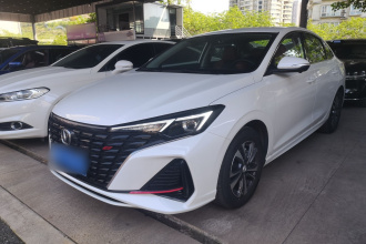 长安 逸动 2023款 畅享版 PLUS 蓝鲸NE 1.4T GDI DCT尊贵版