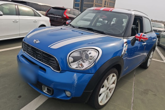 MINI Countryman 2011款 1.6T COOPER S ALL4 5座版